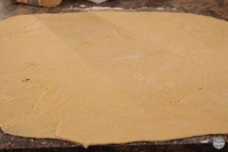 Cinnamon Cinnabon Rolls