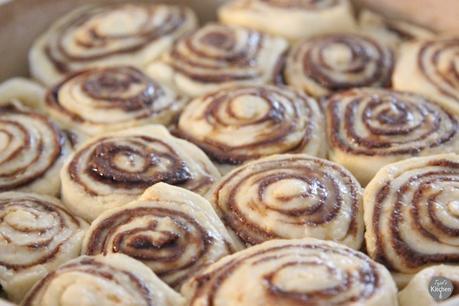 Cinnamon Cinnabon Rolls