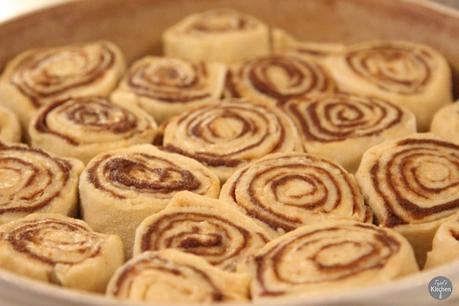 Cinnamon Cinnabon Rolls