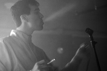 Lust For Youth Make Misery Danceable at Market Hotel [Photos]