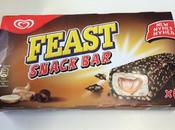 Today's Review: Feast Peanut Butter Snack