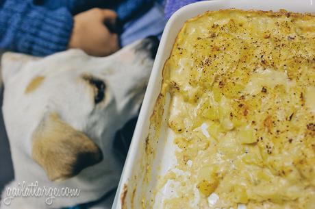 bacalhau com natas