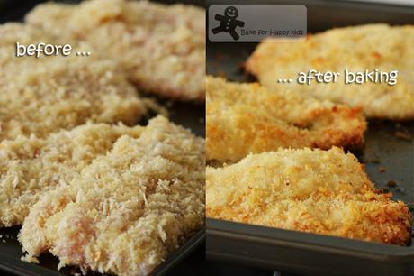 Unfried Crispy Chicken - The Mayonnaise and Panko Method