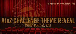 A to Z Challenge 2016 Theme Reveal - WOMEN and ISSUES AROUND THEM