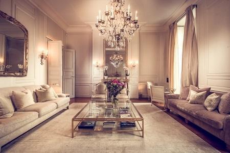 Paris luxury rentals Paris' most coveted apartments