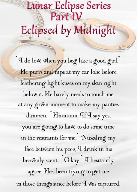 Eclipsed by Midnight (Lunar Eclipse #4) by Kristina Canady @ejbookpromos @KristinaCanady