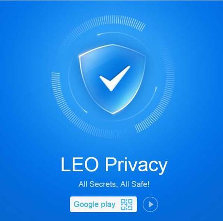 Keep Yourself Safe with Leo Privacy - Applock, Boost