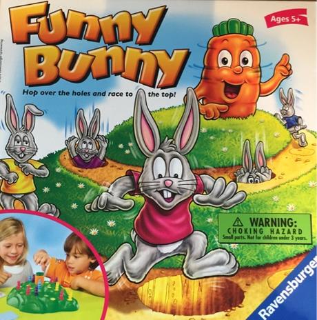 Ravensburger Funny Bunny Review