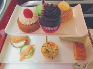 An Afternoon Tea with BBbakery Bus