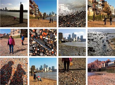 On the Foreshore at Limehouse