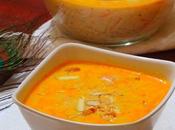 Carrot Kheer Recipe