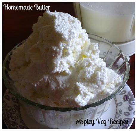 Miscellaneous, butter, malai, cream indian, Homemade,