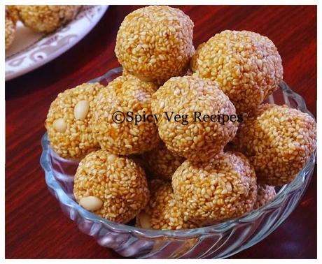 Laddo, laddu, tilLadoo Recipe,pongal recipe,lohri recipe,makar sankranti, tilkut recipes, sankrati recipetil, gur, ladoo