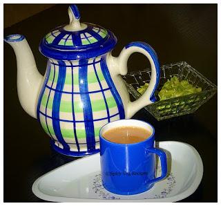 Beverages, Miscellaneous, North Indian, Regional Indian Cuisine, ,Cardamom Tea / Elaichi Tea,beverages, hot beverages, tea, cardamom tea, cgai, elaichi chai