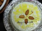 Poha Kheer Recipe