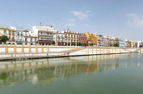 Seville Riverfront & Riverside Bars