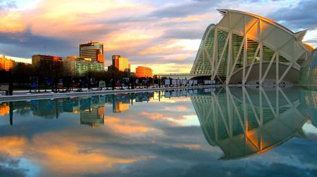 City of Arts and Science, Valencia