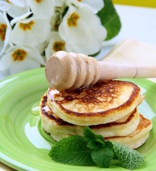 Paleo Breakfast Pancakes Featured Image