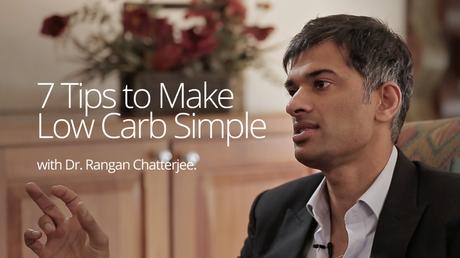 Seven Tips to Make Low Carb Simple