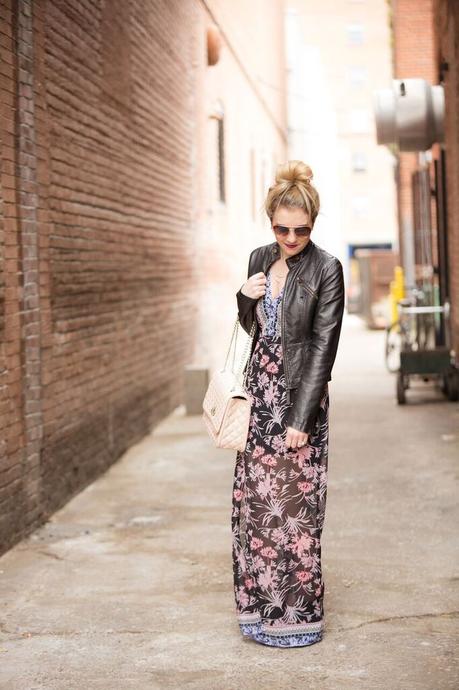 maximize your maxi; day to night style