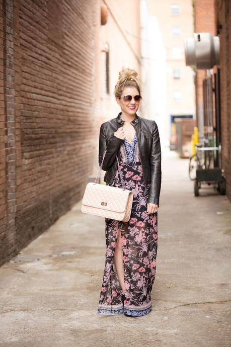 maximize your maxi; day to night style