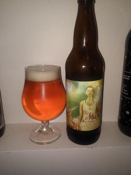 The Muse & the Golden Promise – Cannery Brewing