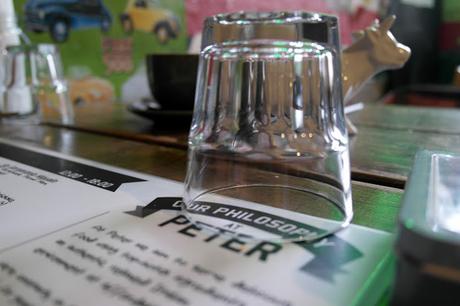 Breakfast at Peter Pizzeria // Food Review