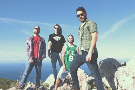 Elevators To The Grateful Sky premiere new song 'Mountain Ship' with Music & Riots | New album Cape Yawn released on 11th March
