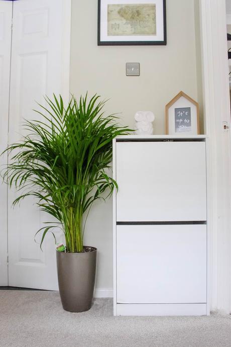 Our Home: Adding a touch of nature with Homebase #LifeImprovement