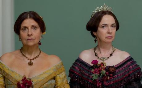 PERIOD & MORE PERIOD - DOCTOR THORNE, TROLLOPE & FELLOWES ARE A WINNING PAIR