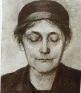 Blind Mary Gilbert (or life after Julia Margaret Cameron)