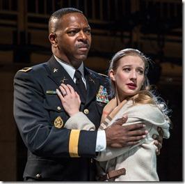 Review: Othello (Chicago Shakespeare Theater, 2016)