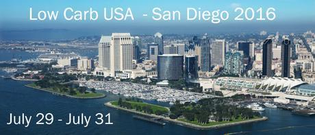 Last Chance for Early Bird Discount for the Low-Carb Event of the Year