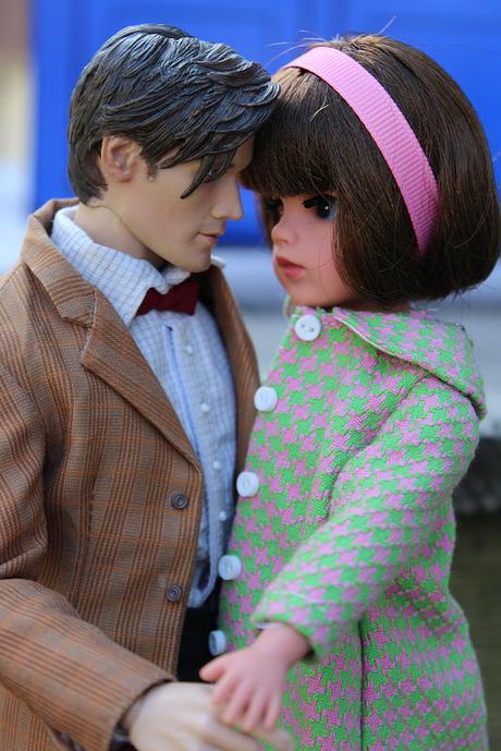 Tonner Sindy's & the 11th Doctor