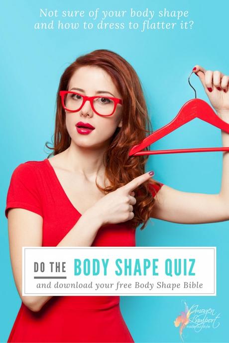 Want to Figure Out Your Body Shape? Try My Quiz