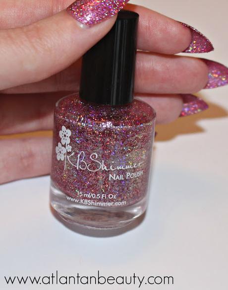 KB Shimmer's Ripe for the Pink-ing