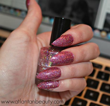 KB Shimmer's Ripe for the Pink-ing