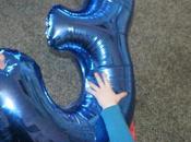 Tyne's Birthday
