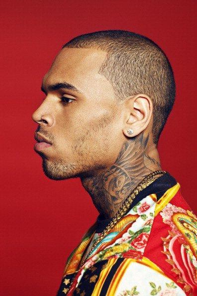 Chris Brown Calls Kehalani Suicide Attempt Fake