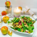 WIN A TRIP TO WESTIN MAURITIUS! Fitness On Toast Faya Blog Girl Healthy Workout Receipe Food Nutrition Idea Meal Brussel Sprout Festive Salad Reboot Diet Health