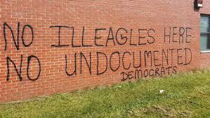 Learn English or get out