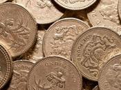 Brits Sitting £342 Million Worth Small Change