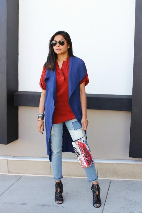 HOW TO STYLE YOUR GIRLFRIEND JEANS