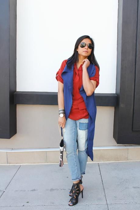 HOW TO STYLE YOUR GIRLFRIEND JEANS