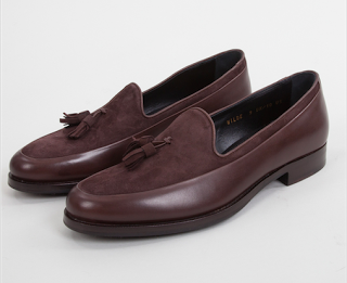 Loafer Love:  Mr. Hare Wilde Tassel Loafer