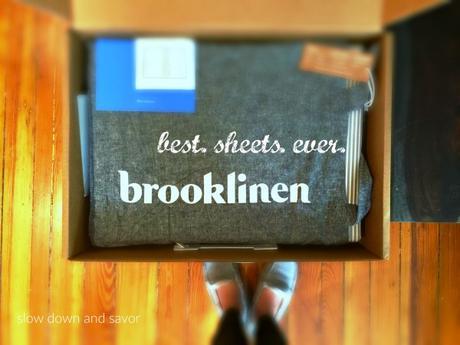 BROOKLINEN: Best sheets ever?