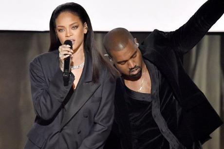New Music: Kanye West ‘Famous’ Rihanna