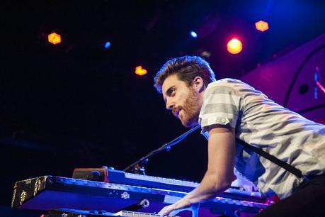 Jukebox The Ghost Put on a Performance Like No Other at Bowery Ballroom [Photos]