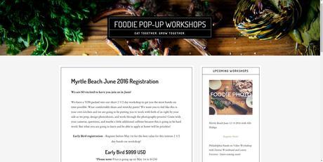 5 tips for better food photos