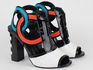 Shoe of the Day | Kat Maconie Heidi Sandals